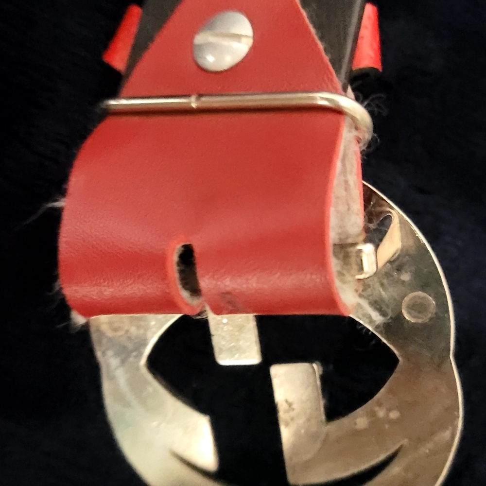 Gucci belt